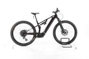 Second Life - Cube Stereo Hybrid ONE55 C:68X SLX E-Bike Carbon - Stan dobry