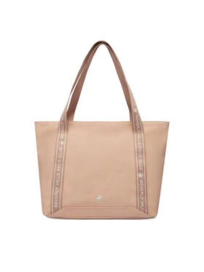 Beverly Hills Polo Club Torebka na telefon CWBEO-BHPC-L-016-09 Różowy