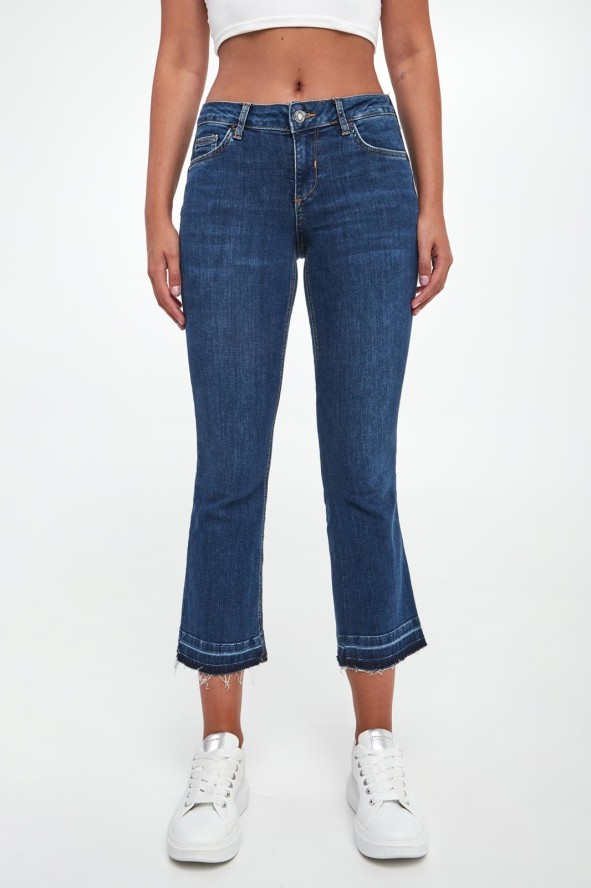 Jeansy damskie LIU JO