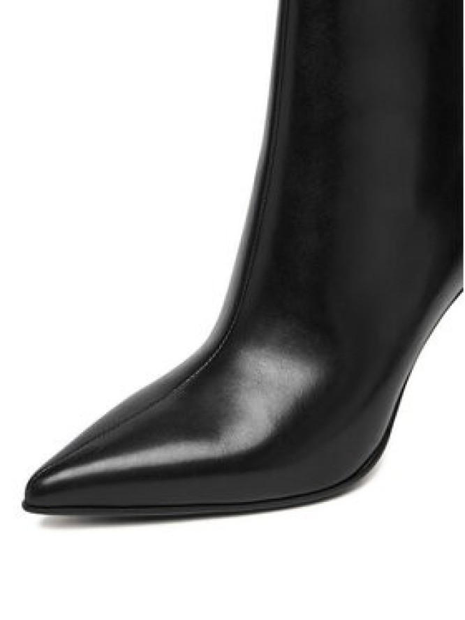 Gino Rossi Botki EO-GLC6306-6320-5 Czarny