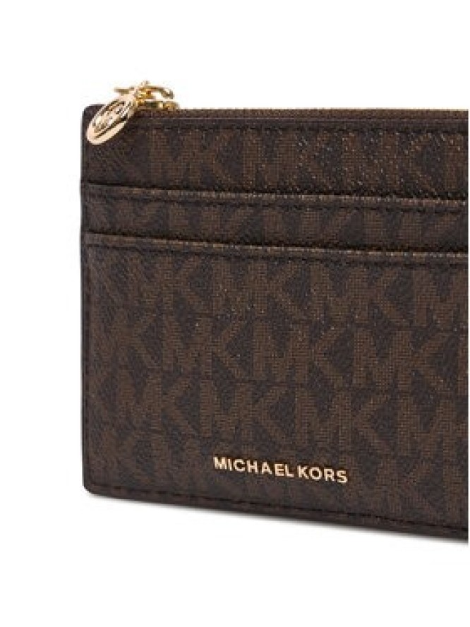 MICHAEL Michael Kors Bilonówka Jet Set 32S6GJ6W0B Brązowy