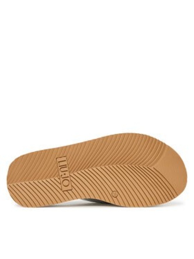 Liu Jo Klapki Dreamy Sandal 05BA5091 EX187 Srebrny