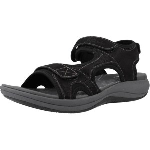 Sandały CLARKS MIRA BAY Czarny