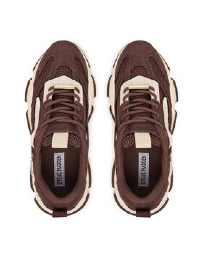 Steve Madden Sneakersy 11004652 Brązowy