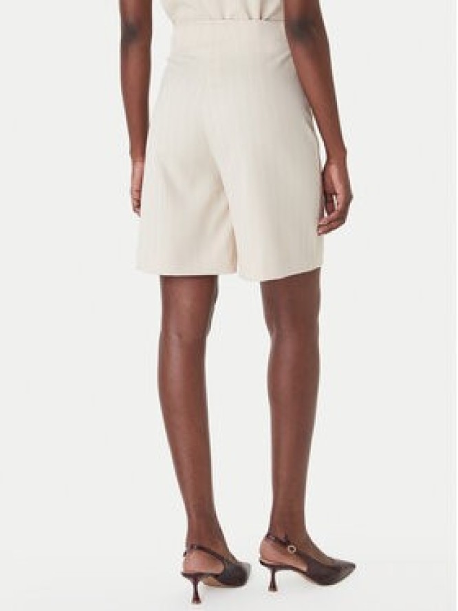 Artigli Szorty materiałowe ACSH004863 Beżowy Regular Fit