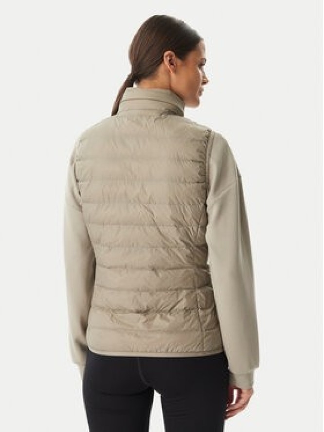 EA7 Emporio Armani Bezrękawnik 7W000472 AF12477 U6167 Beżowy Regular Fit