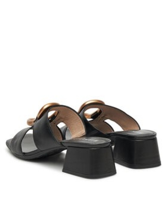 Hispanitas Klapki Dallas HV254074 Czarny