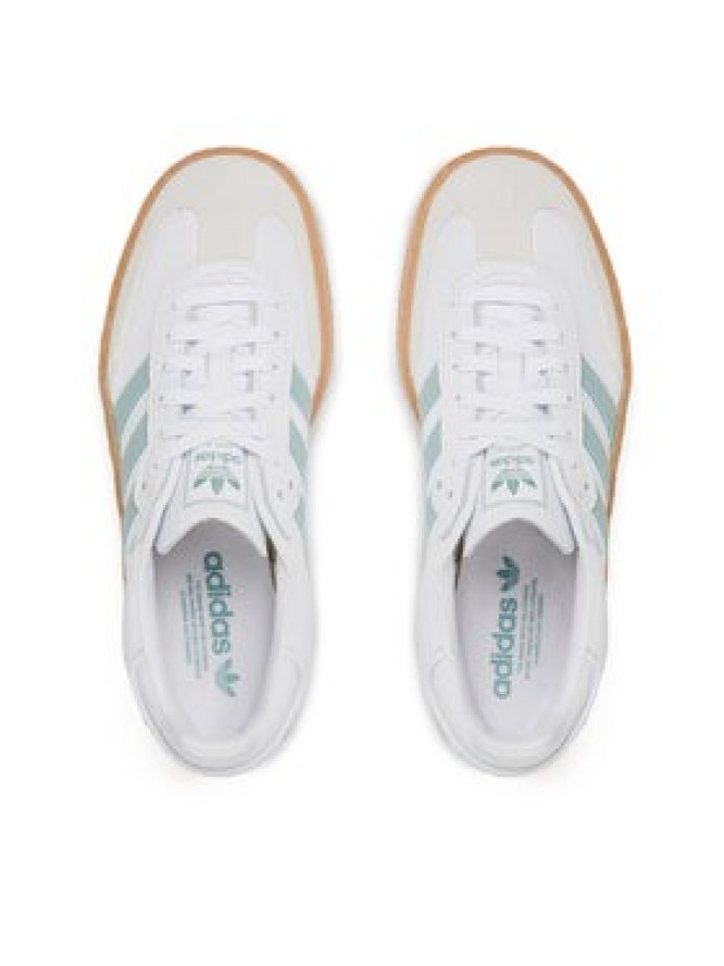 adidas Sneakersy Sambae JP5609 Biały