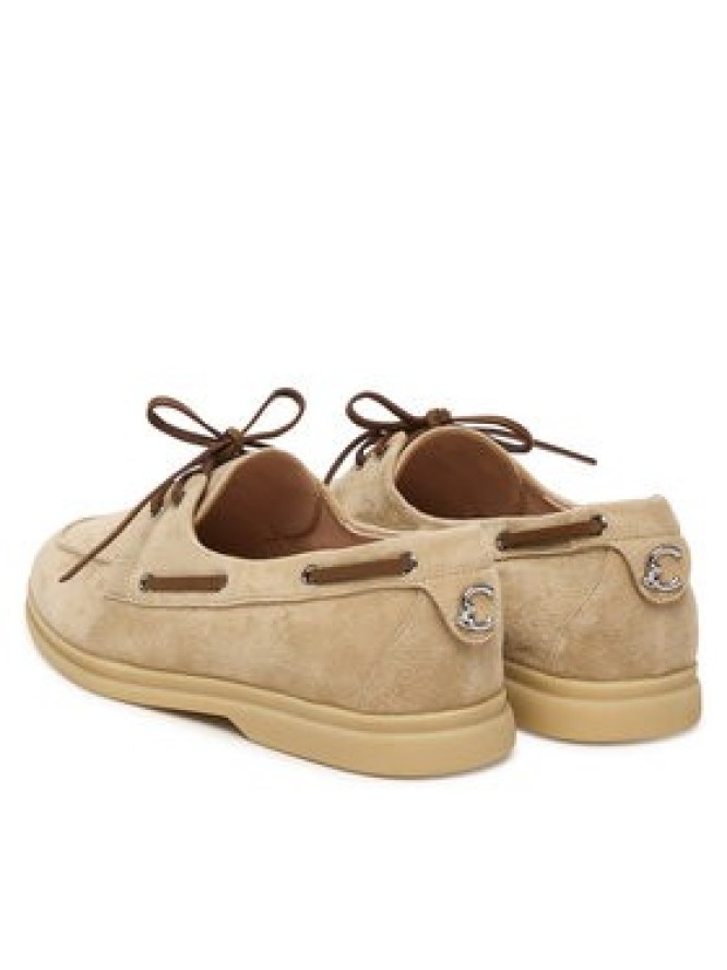 Coccinelle Mokasyny Coccinelle C-Cruise E4 T8R 16 01 01 Beżowy