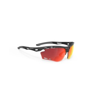 Okulary RUDY PROJECT PROPULSE READERS z korekcją +1.5 RX Multilaser Red