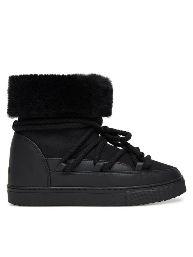 Inuikii Śniegowce Classic High 1001.002.0072 Czarny
