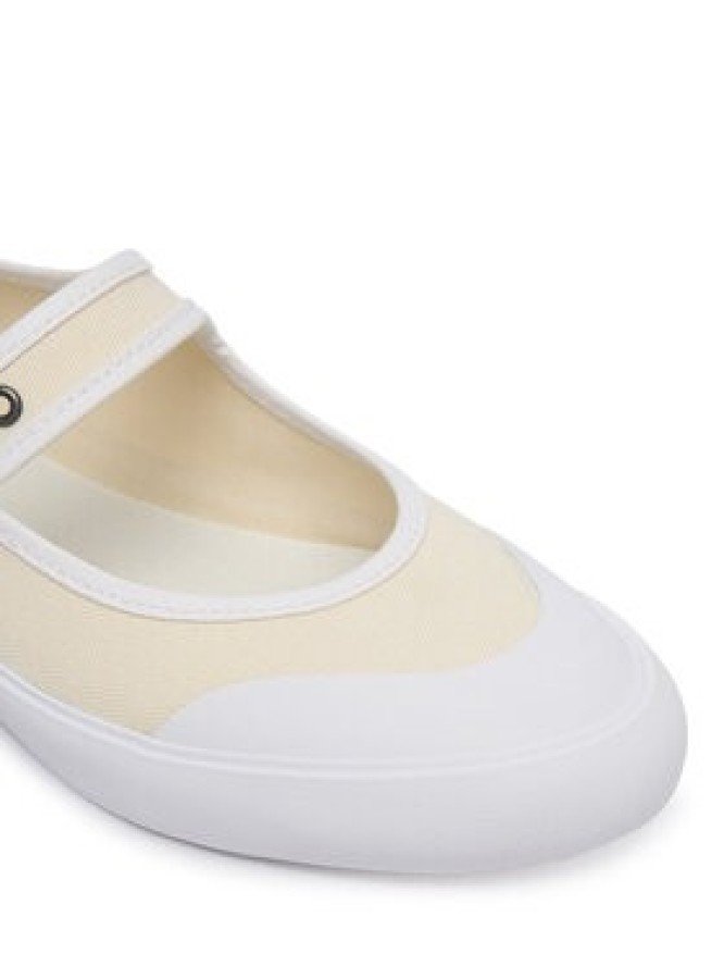 Lacoste Baleriny Mary-J 51SFA0134 Beżowy