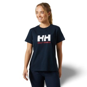 Koszulka damska Helly Hansen Logo 3.0