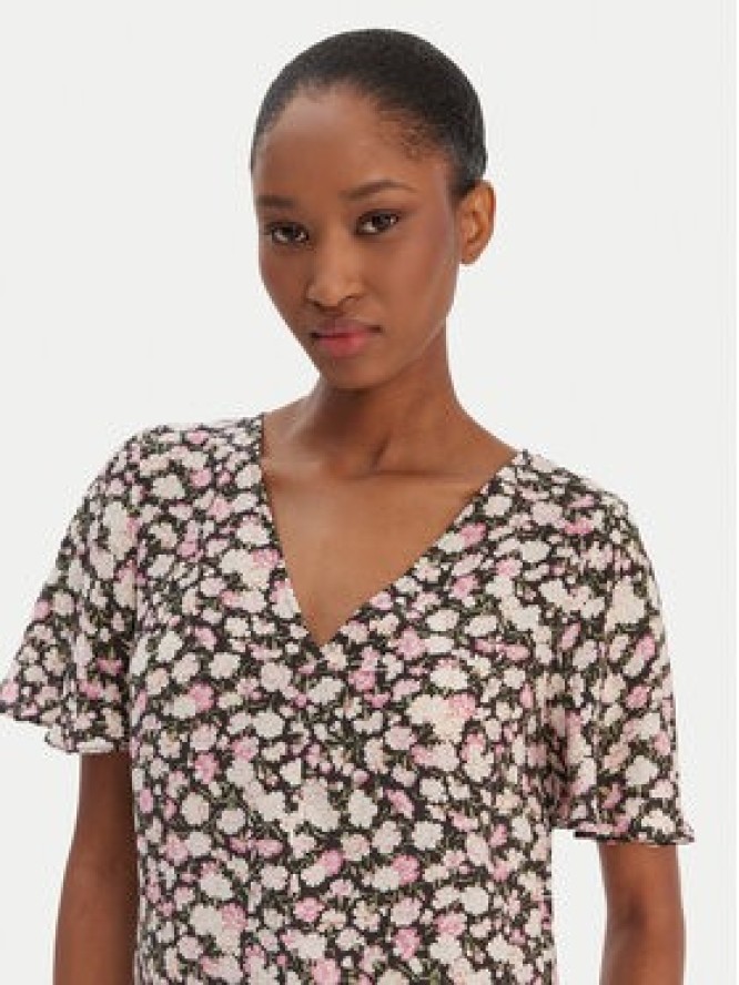 Weekend Max Mara Sukienka letnia Pagine 2615221081 Kolorowy Regular Fit