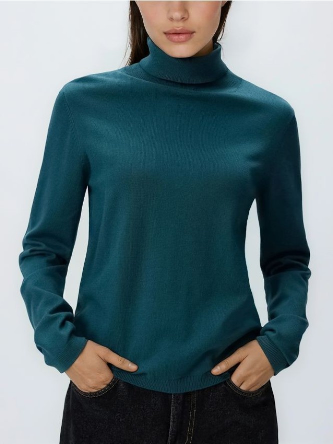 Golf z wiskozą - morski