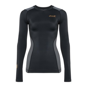 Rashguard damski HOOK FIGHTING Base