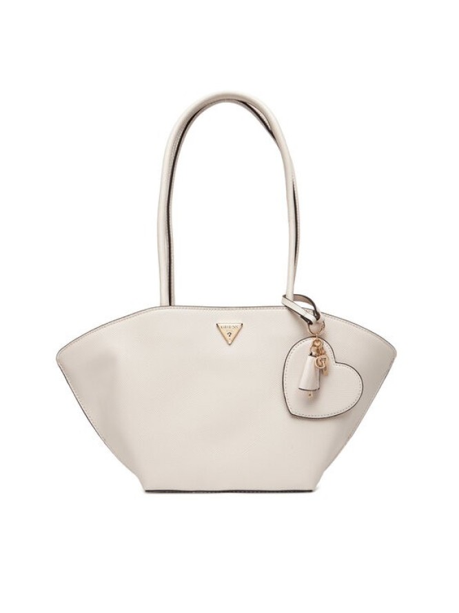 Guess Torebka Bolena HWZG92 07090 Écru