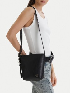 G-Star Raw Torebka EO-LDA8713 Czarny