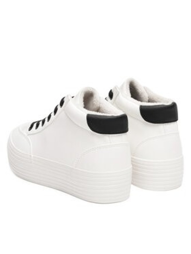 Jenny Fairy Sneakersy WFA3010-1 Biały