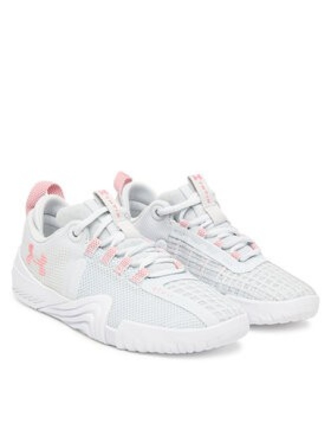 Under Armour Buty na siłownię UA W TriBase Reign 6 3027342 Szary