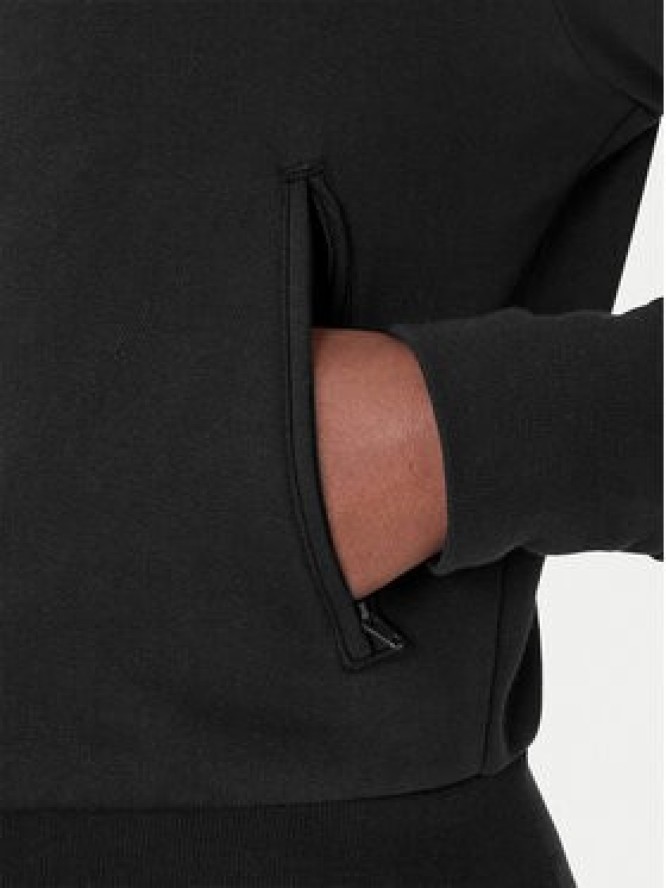 adidas Bluza Firebird Lace KC8149 Czarny Slim Fit