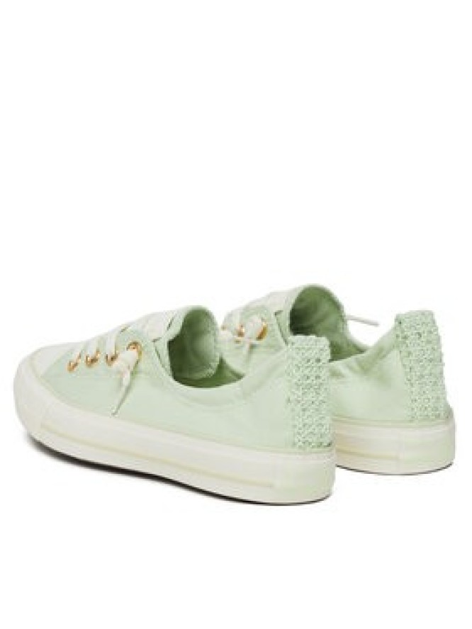 Converse Trampki Chuck Taylor All Star Shoreline A14969C Zielony