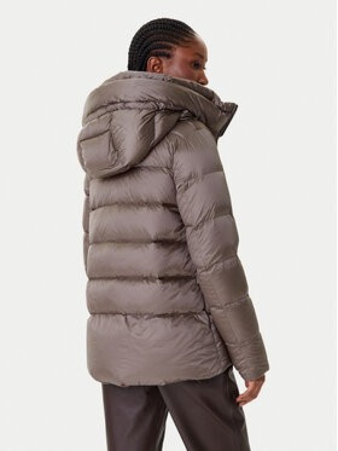 Bomboogie Kurtka puchowa Rome GW6012TDLC5 Brązowy Regular Fit