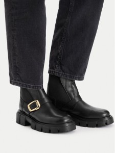 LOVE MOSCHINO Sztyblety JA24105G1NIA000036 Czarny