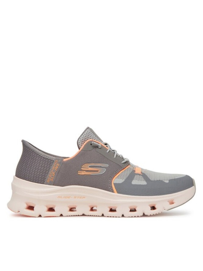 Skechers Sneakersy Glide-Step Pro- 150420/GYOR Szary