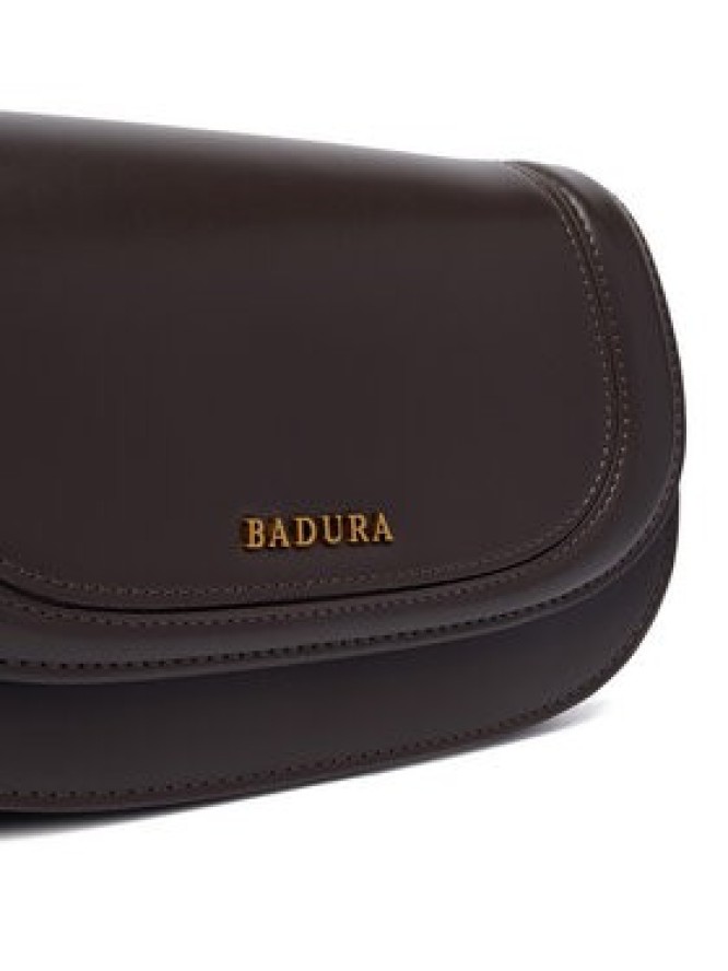 Badura Torebka C-ANNA-LA381-706 Brązowy ciemny