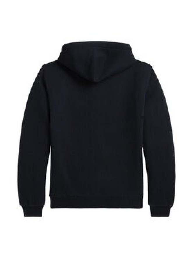 Polo Ralph Lauren Bluza 211943008003 Czarny Relaxed Fit