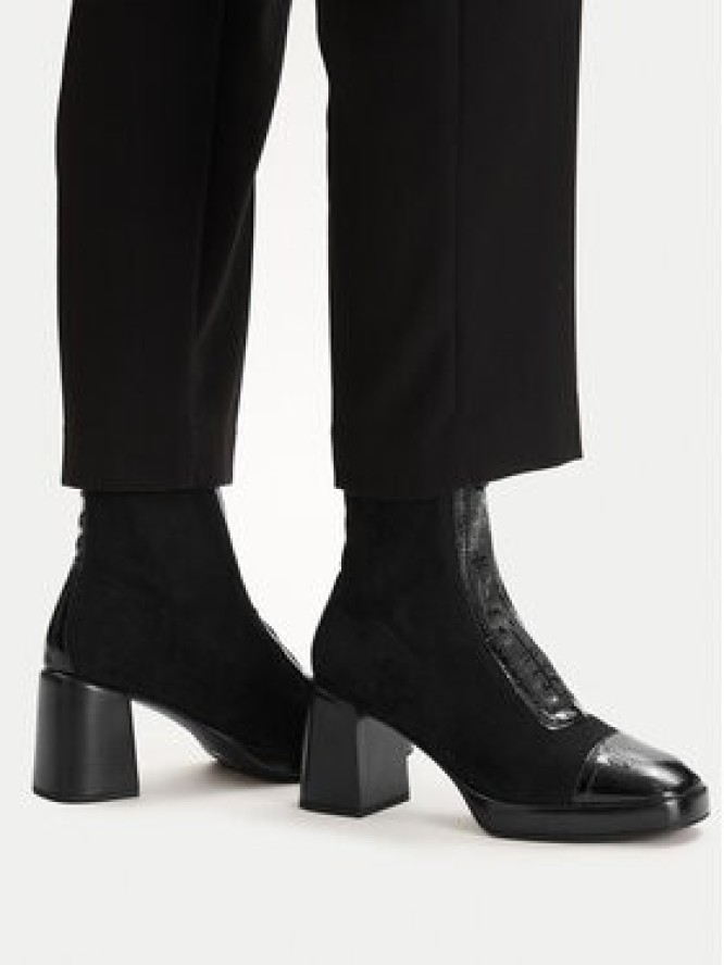 Hispanitas Botki HI254230 Czarny