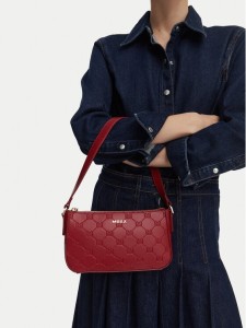 MEXX Torebka CEO-MEXX-S-008-10 Czerwony