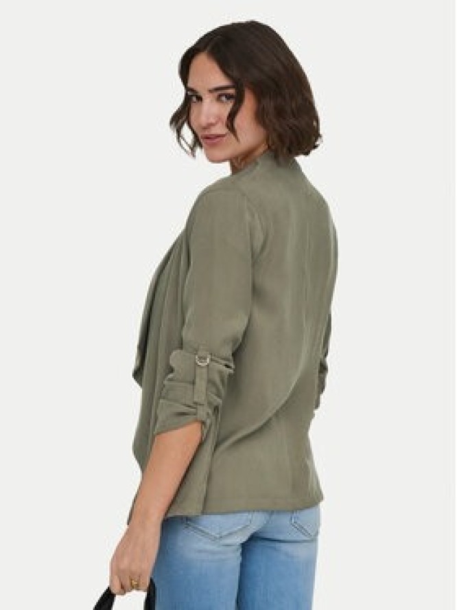 ONLY Marynarka Lalia 15367395 Khaki Regular Fit