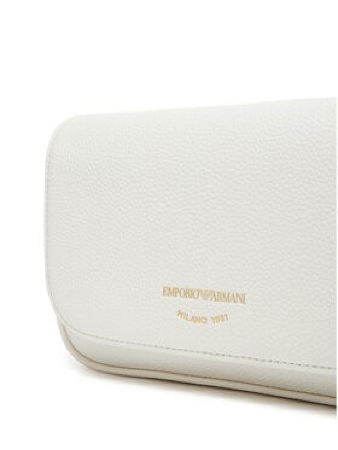 Emporio Armani Torebka EW000538 AF12103 M0034 Biały