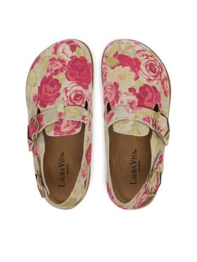 Laura Vita Sandały Brownieo 11 Kolorowy