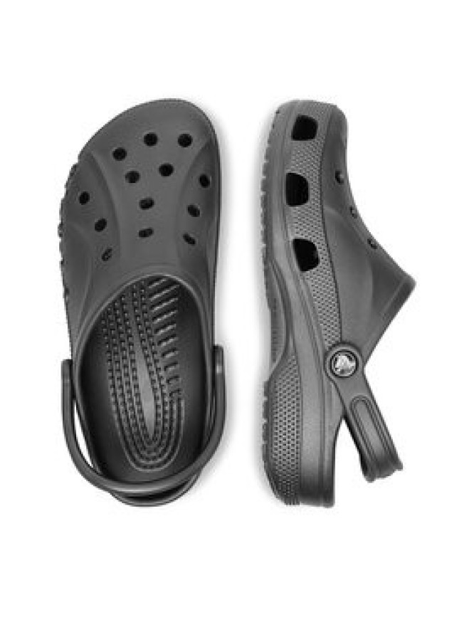 Crocs Klapki C-BAYA CLOG 10126-014 Szary ciemny