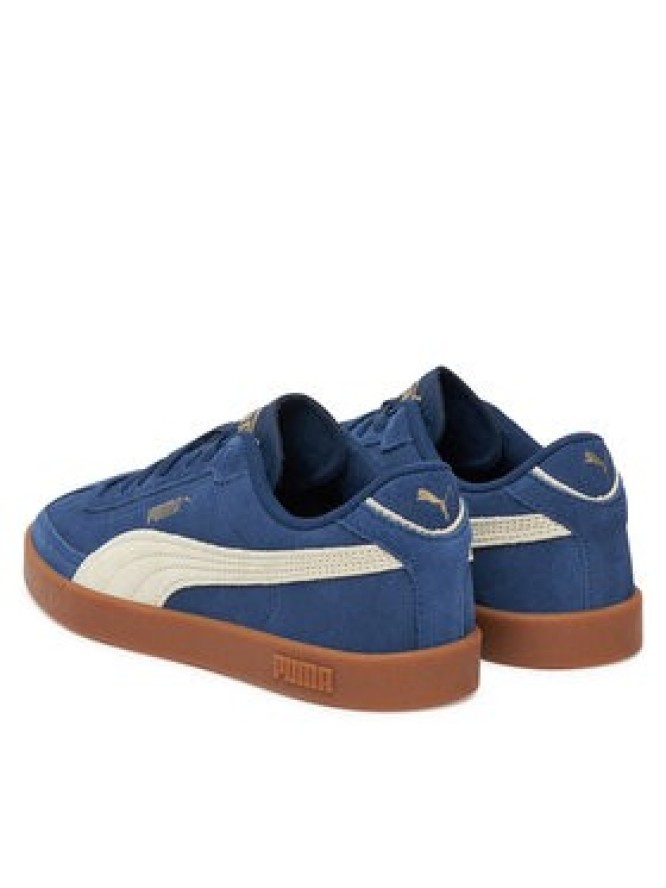 Puma Sneakersy Puma Club II Era Suede 400717 11 W Granatowy