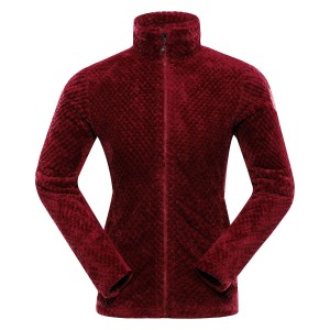 Bluza damska polarowa Alpine Pro Lomma bardzo ciepła