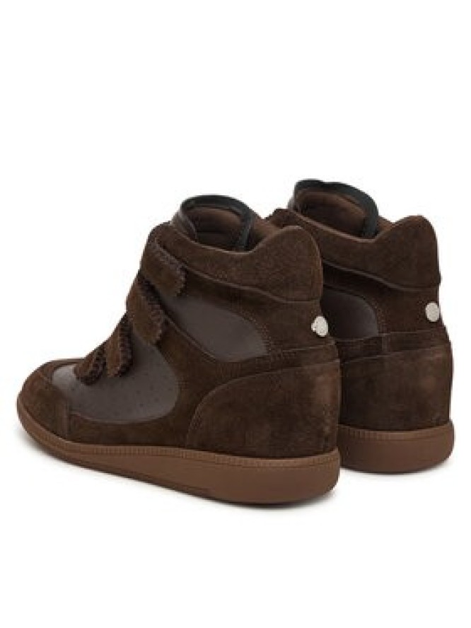 Steve Madden Sneakersy 11004987 Brązowy