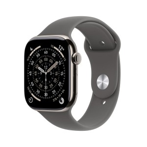 Smartwatch APPLE MF8M4QL/A Tytan