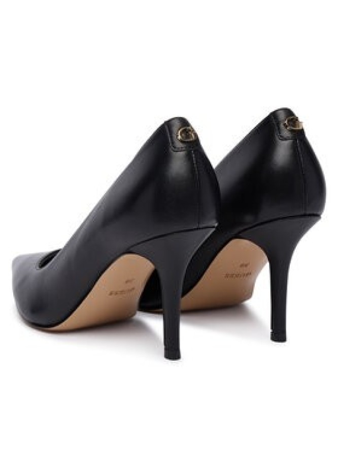 Guess Szpilki FLFPRN LEA08 Czarny