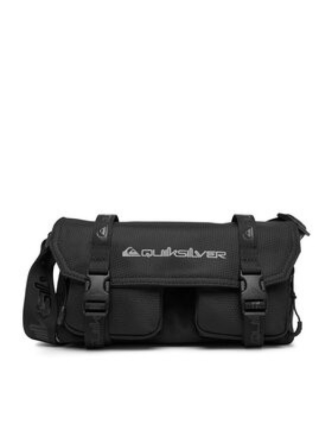 Quiksilver Saszetka CEOWB-QUIC-F-002-09 Czarny