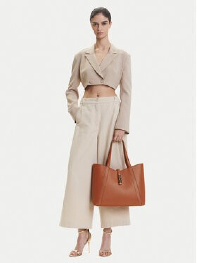 Furla Torebka Goccia L WB01788 BX3353 KH RY000 Brązowy