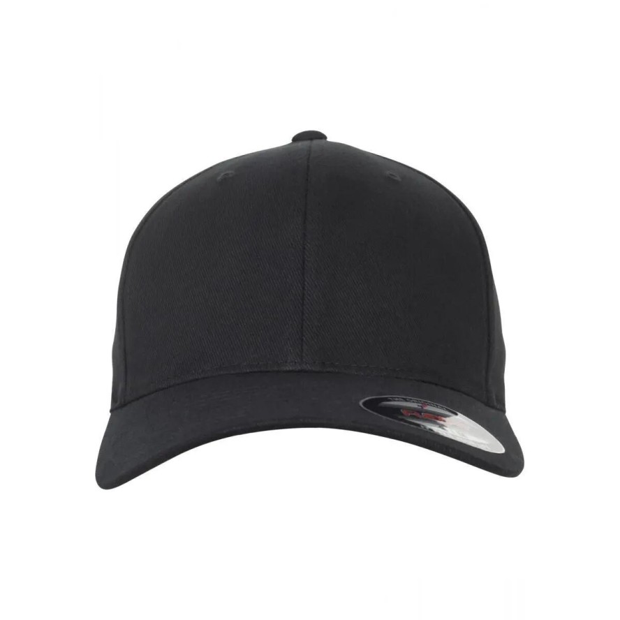 Czapka Flexfit bruhed twill