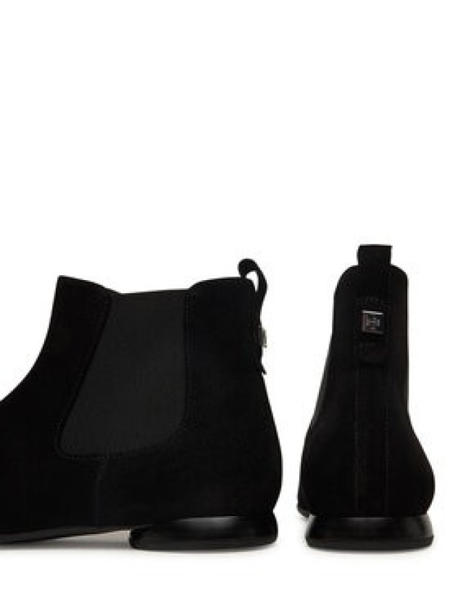 HÖGL Sztyblety Jasper 0-100512-01000 Czarny