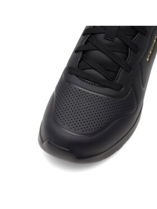 Skechers Sneakersy UNO LITE 8750063 BBK Czarny