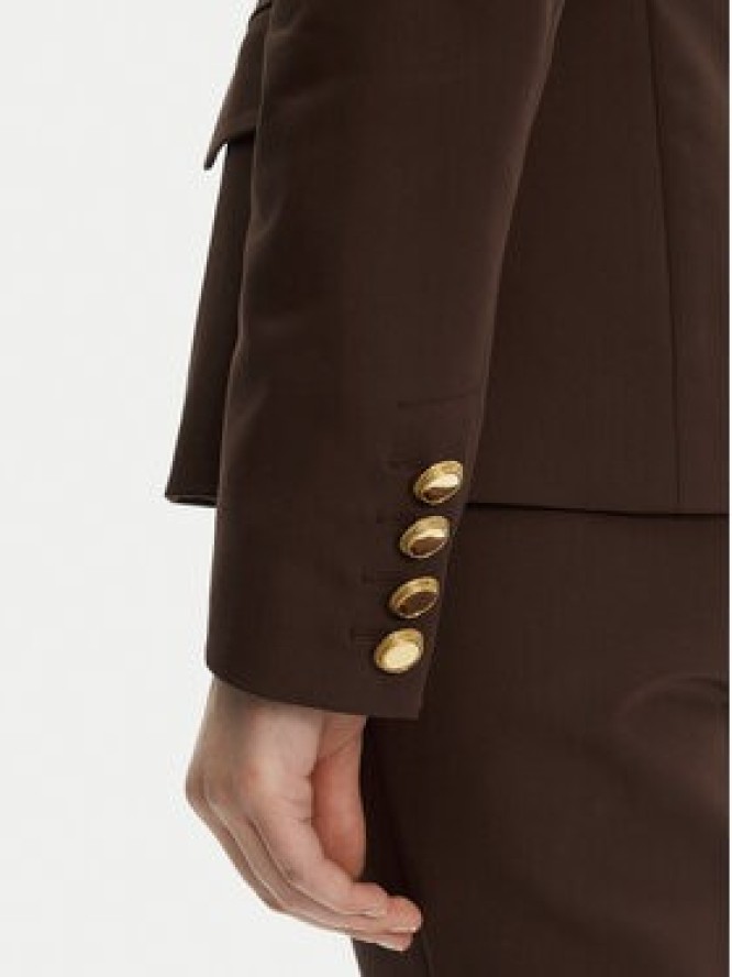 Marciano Guess Marynarka 5GGN24 7311A Brązowy Regular Fit