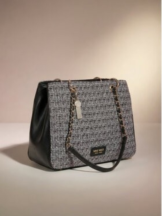 Nine West Torebka EO-Hudson-Heaven-LDA8005A Czarny