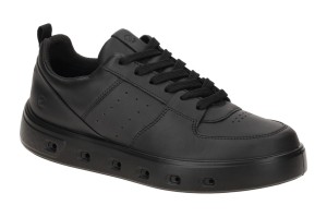 ECCO Buty damskie Street 720 Sneaker Gtxs black-37